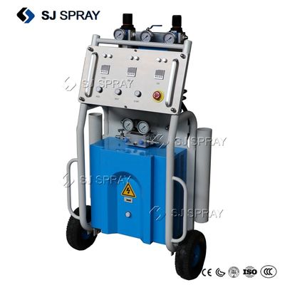 quality Pneumatic Hotels Polyurethane Spray Foam Injection Machine Equipment Fd-411b factory