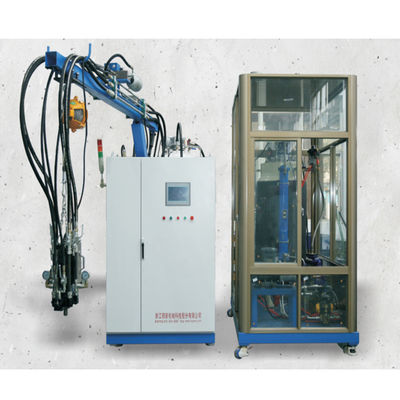 quality Factory CP polyurethane foaming machine /high pressure polyurethane foam machine /high pressure PU foam machine factory