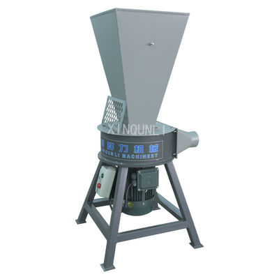 quality Plant High Efficiency Capacity 40-60 kg/h Polyurethane Foam Shredder For Sofa Plant Cutting Board factory