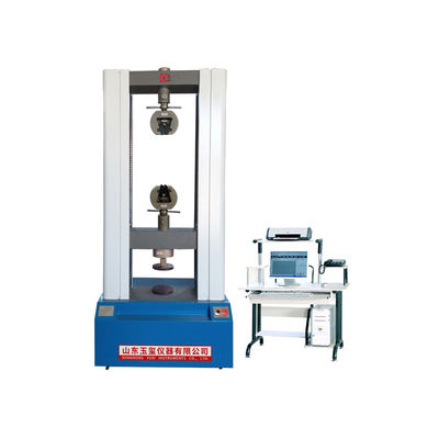 quality Plastic Material Yarn Tensile Testing Machine factory
