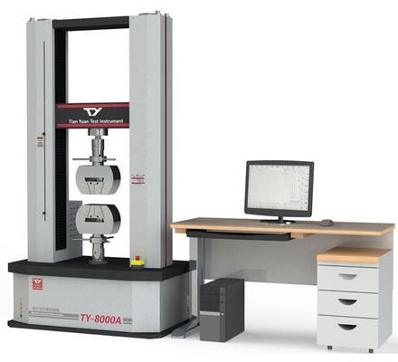 quality 660mm Universal Compression 300KN Tensile Tester With Fixture factory