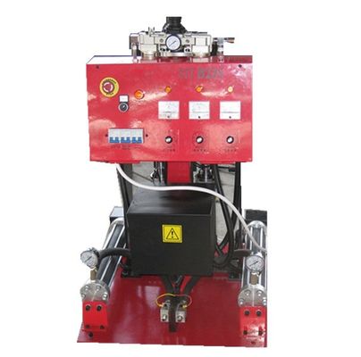 quality Construction works Advanced High Pressure Automatic Injection Molding PU Foam Spray Machine factory