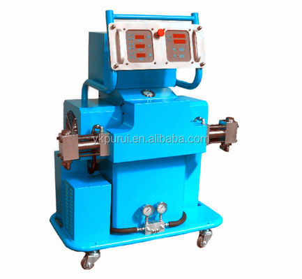quality Keep Hot Polyurethane Foam Injection Machine / Polyurethane Spray Foam Machine / Polyurethane Injection factory